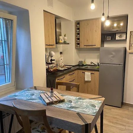 Il Rifugio Di Pongo Appartement *