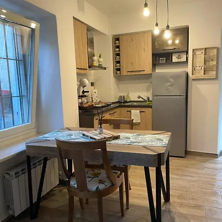 Il Rifugio Di Pongo Appartement *