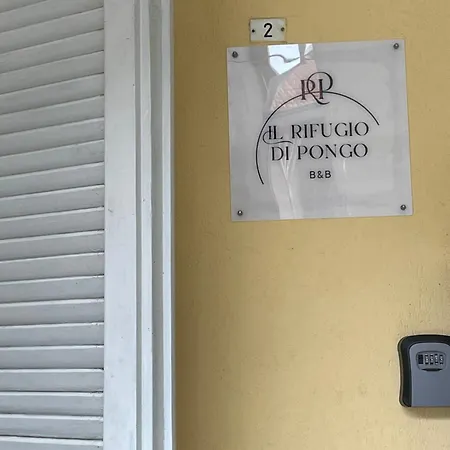 아파트 Il Rifugio Di Pongo 이브레아