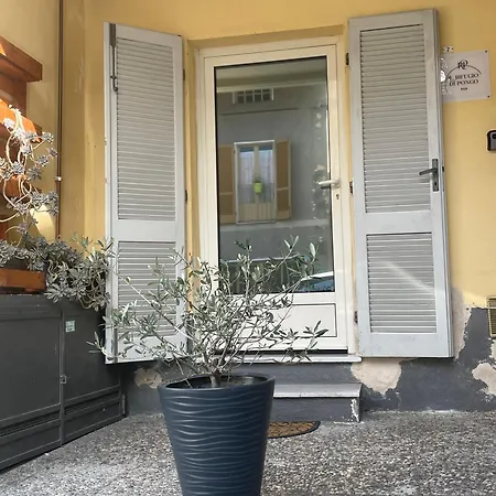 Lägenhet Il Rifugio Di Pongo Ivrea