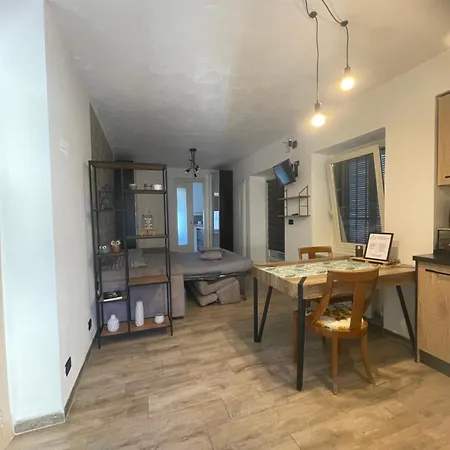 Il Rifugio Di Pongo Appartement *