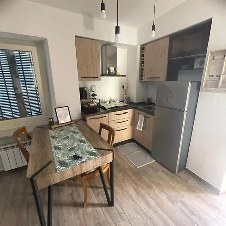 Appartement Il Rifugio Di Pongo *