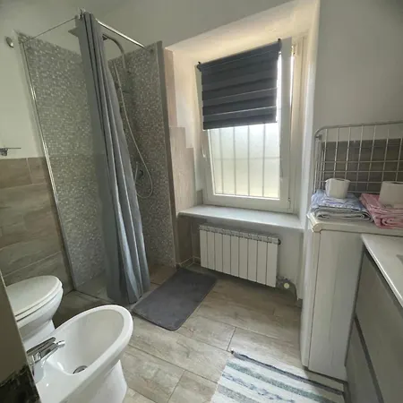 Appartement Il Rifugio Di Pongo Ivrée