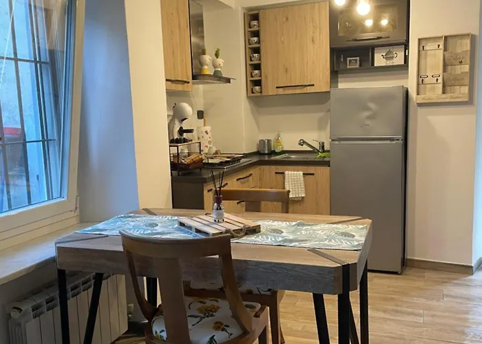 Il Rifugio Di Pongo Appartement *