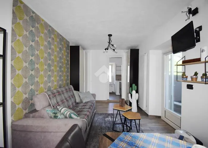 Il Rifugio Di Pongo Apartment *