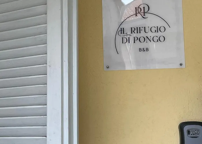 Lägenhet Il Rifugio Di Pongo Ivrea